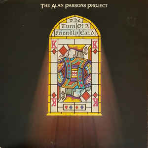 ALAN PARSONS PROJECT,THE - The turn of a friendly card (remastered edition)